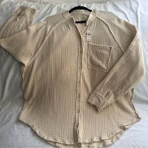 Aerie 2023 Pool to Party Top